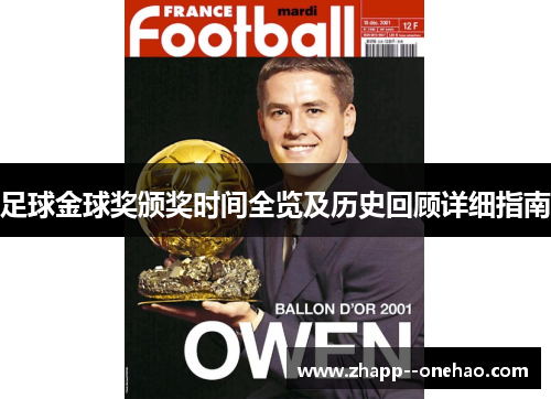 足球金球奖颁奖时间全览及历史回顾详细指南